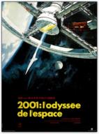 2001, l'Odyssée de l'espace (1968)