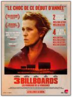 3 Billboards, les Panneaux de la vengeance (2017)