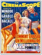 Comment épouser un millionnaire (1953)