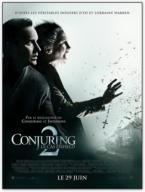 Conjuring 2 : Le Cas Enfield (2016)