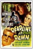 Deadline at Dawn (1946)
