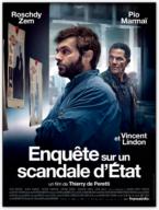 Enquête sur un scandale d'État (2021)