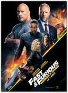 Fast and Furious : Hobbs and Shaw (2019)