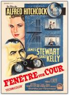 Fenêtre sur cour (1955)