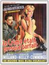Le crime était presque parfait (1954)