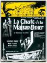 La Chute de la maison Usher (1960)