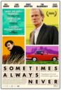 Sometimes Always Never (2018)