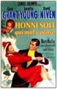 Honni soit qui mal y pense (1947)