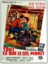 Tout ce que le ciel permet (1955)