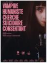 Vampire humaniste cherche suicidaire consentant (2023)