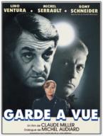 Garde à vue (1981)