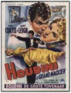 Houdini le grand magicien (1953)