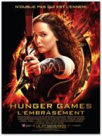 Hunger Games : L'Embrasement (2013)