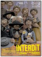 Interdit aux chiens et aux Italiens (2022)