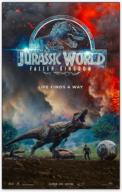 Jurassic World: Fallen Kingdom (2018)