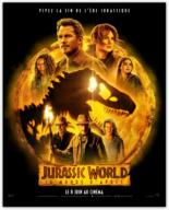 Jurassic World : Le Monde d'après (2022)