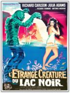 L'Étrange Créature du lac noir (1954)