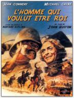L'Homme qui voulut être roi (1975)