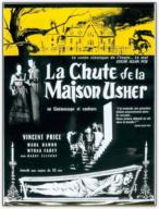 La Chute de la maison Usher (1960)