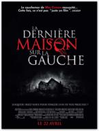 La Dernière Maison sur la gauche
