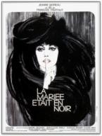La mariée était en noir (1968)