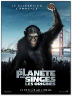 La Planète des singes : Les Origines (2011)