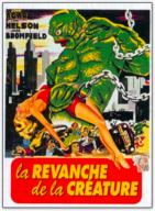 La Revanche de la créature (1955)