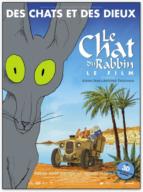 Le Chat du rabbin (2011)