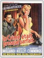 Le crime était presque parfait (1954)