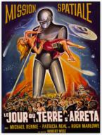 Le Jour où la Terre s'arrêta (1951)