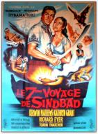 Le Septième Voyage de Sinbad (1958)