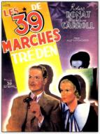 Les 39 Marches (1935)