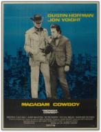 Macadam Cowboy (1969)