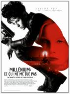 Millénium : Ce qui ne me tue pas (2018)