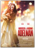 Monsieur & Madame Adelman (2017)
