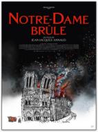 Notre-Dame brûle (2022)