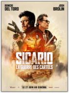 Sicario : La Guerre des cartels (2018)