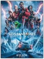 SOS Fantômes : La Menace de glace (2024)