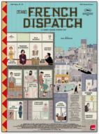 The French Dispatch (2021)