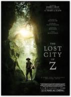 The Lost City of Z (2016)