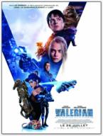 Valérian et la Cité des mille planètes (2017)