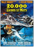 Vingt Mille Lieues sous les mers (1954)